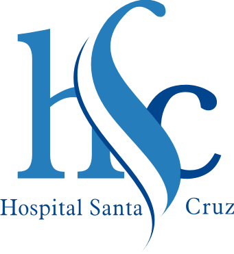 Logotipo Hospital Santa Cruz